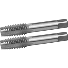 Метчик 12*1,75 для метрической резьбы ЗУБР Мастер