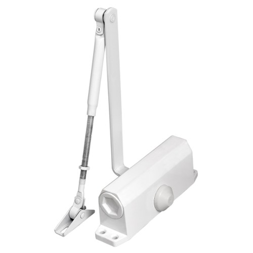 Доводчик SD-2040 WH 55-80кг бел.