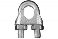 Зажим троса оцин. DIN 741 10мм