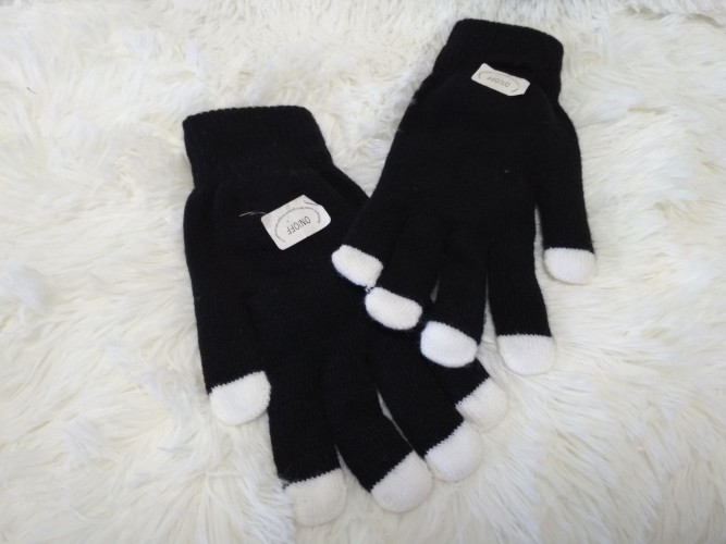 Перчатки вело. свет 257-045