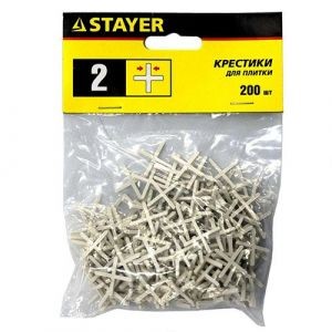 Крестики STAYER для кафеля
