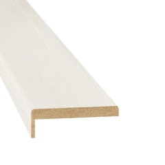 Наличник телескоп 70*2150 кипарис белый