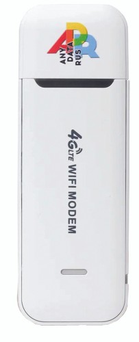 Модем 4G ANYDATA W150 WI-FI