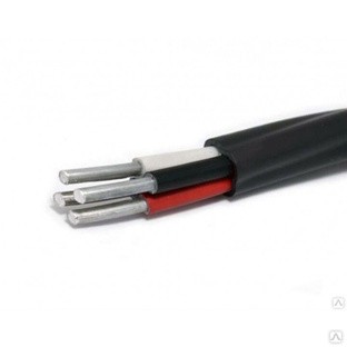 Кабель АВВГ 4х6 (м)