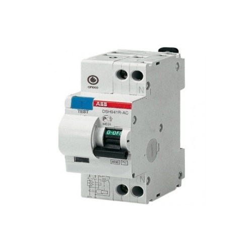 Выключатель авт. диф. тока 2П АД-12М С 40А 30mA MAD12-2-040-C-030