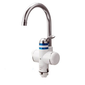 Смеситель-водонагр. кухня Solone EC-200