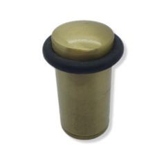 Упор дверной Тродос 08.06.33 151 большой бронза