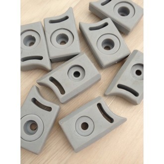 Ограничитель двери PS-1 8шт