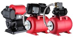 Насосная станция PUMPMAN ATJSW/15М-1(50л/м 58м)