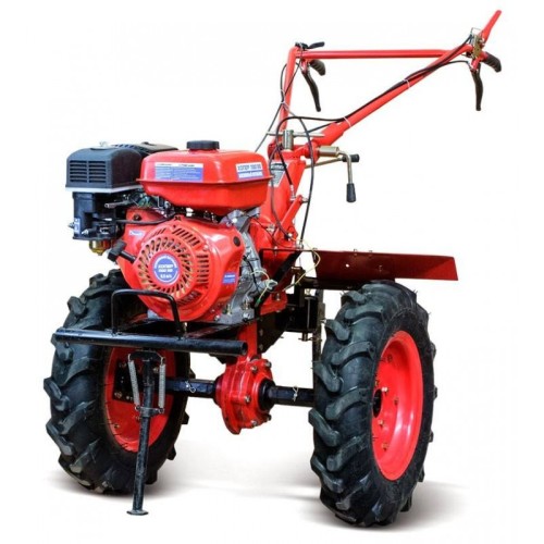 Мотоблок бензин. ХОПЕР 1100-3 9Б колеса 6,00-12