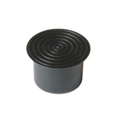 Подпятник ALBA T-2818A внеш. черн.