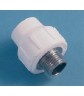 Муфта комб.нар.р.25х3/4" PP-R