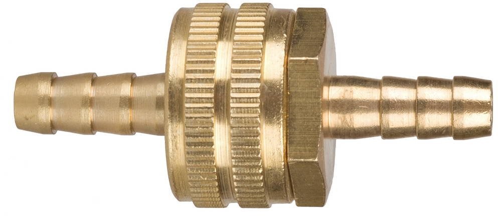 Переходник Kraftool быстросъем. штуцер-штуцер