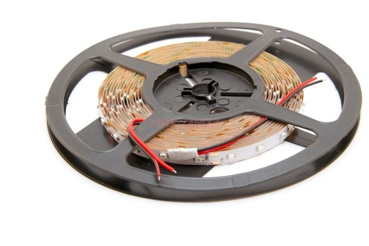 Лента свет. (IEK) LSR-3528W120-9,6-IP20-12V (белый)