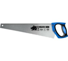 Ножовка по дер. 450мм СИБИН 15055-45