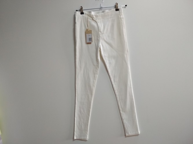 Лосины жен. белые 760