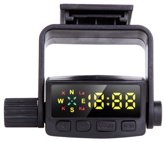 Радар-детектор IconBIT GPS-ИНФОРМЕР