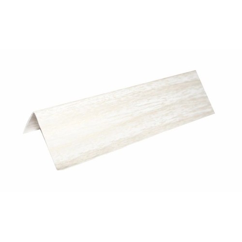 Угол 30*30*2700 Ясень белый Идеал