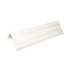 Угол 30*30*2700 Ясень белый Идеал