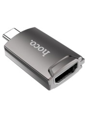 Переходник HOCO UA19 Type-C(m) - HDMI(f)