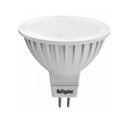 Лампа светодиод. 7W GU5.3 NLL-MR16-7-230-4K-GU5.3 Navigator