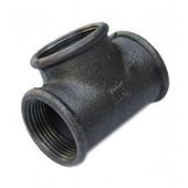 Тройник 15 черн