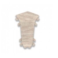 Угол ПВХ вн Клен вермонт Идеал