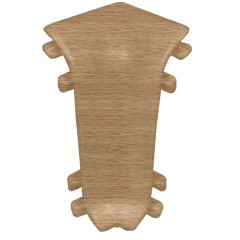 Угол ПВХ вн Бук Идеал