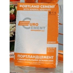 Цемент ЦЕМ I 42,5 Н/50кг. Подгоренский