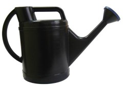 Лейка садовая, пластик 7л