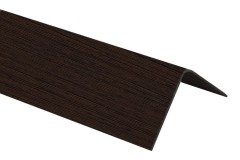 Угол 30*30*2700 Венге Идеал