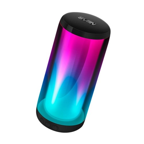 Портативная акустика Sven PS-260 черный (10 Вт