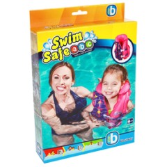 Надувной жилет Рыбки 51*46см