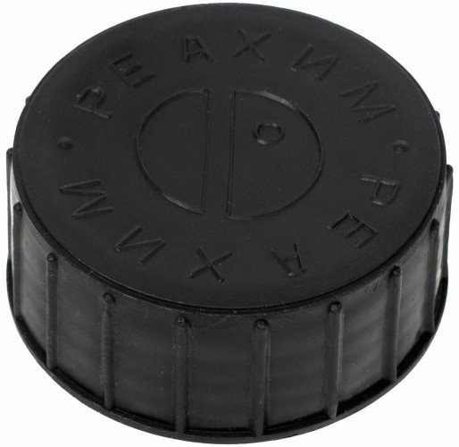 Крышка на бутыль d=58мм с прокладкой КСС-6