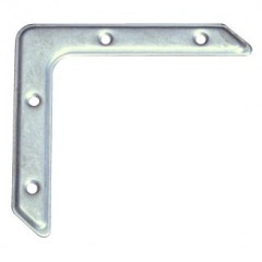 Уголок оконный NA6 80x80x18