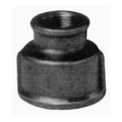 Муфта перех. 25*15 черн