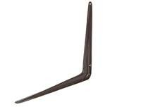 Уголок для полок 250*300 корич SB-300*250-BR 309018