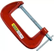 Струбцина G-образная 150мм STAYER 3215-150