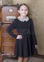 Платье шк. ЮЛЯ (122-140)