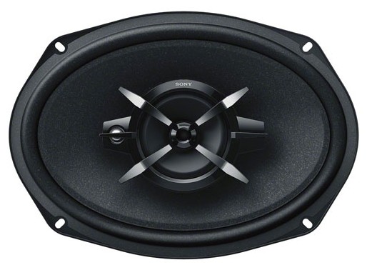 Автоакустика SONY XS-FB6930