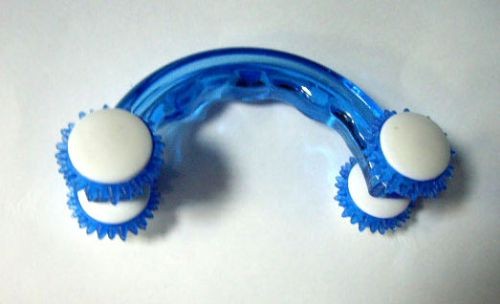 Массажер 4 ролика дуга