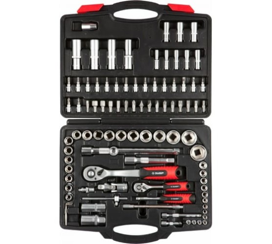 Набор ЗУБР Мастер 27635-Н94, 94 пред