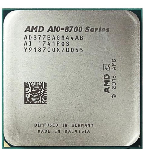 Процессор AMD A10 8770 AM4 AD877BAGM44AB OEM