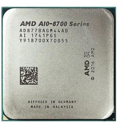 Процессор AMD A10 8770 AM4 AD877BAGM44AB OEM