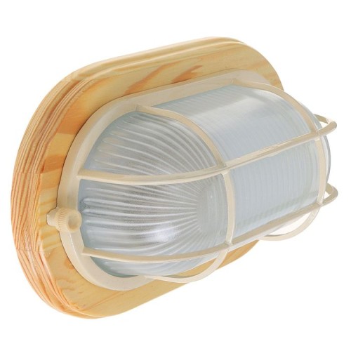 Светильник ITALMAC 100Вт береза 60 20 18 IP54 2502783