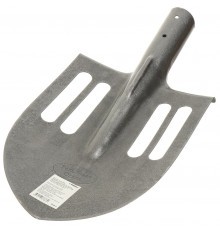 Лопата штык. б/ч рельсовая сталь S506-6