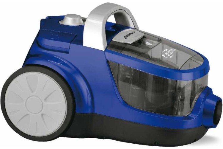 Купить пылесос sakura sa-8314bl в Санкт-Петербурге в интернет-магазине Starsale