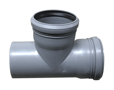 Тройник 110 угол 90