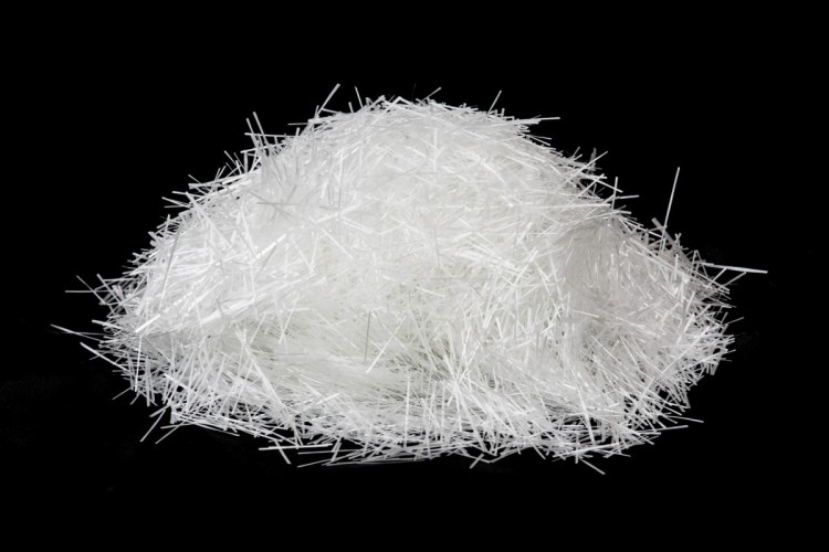 Фиброволокно 6 мм 600гр