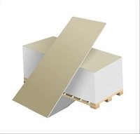 Гипсокартон 2500х1200х12,5 мм